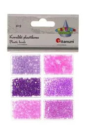 koraliki-plastikowe-32g-tonacja-fioletowa-titanum