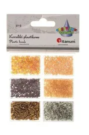 koraliki-plastikowe-32g-tonacja-brazowa-titanum
