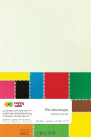 filc-dekoracyjny-bialy-mleczny-10ark-15mm-20x30cm-happy-color