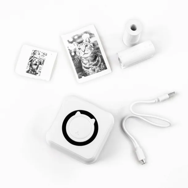 drukarka-termiczna-mini-biala-kidea-wiek-dziecka-3-lata