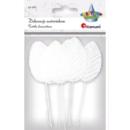 dekoracje-materialowe-liscie-na-druciku-10-szt-titanum-biale