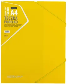 teczka-pudelko-z-gumka-a4-neon-line-astra-zolta