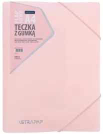 teczka-z-gumka-a4-pastel-line-astra-rozowa