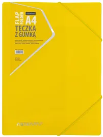 teczka-z-gumka-a4-neon-line-astra-zolta