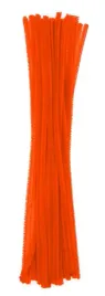 druciki-kreatywne-jednokolorowe-40-szt-30-cm-shan-pomaranczowe