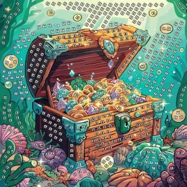 mozaika-piankowa-skrzynia-skarbow-funandjoy