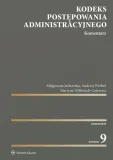 kodeks-postepowania-administracyjnego-komentarz