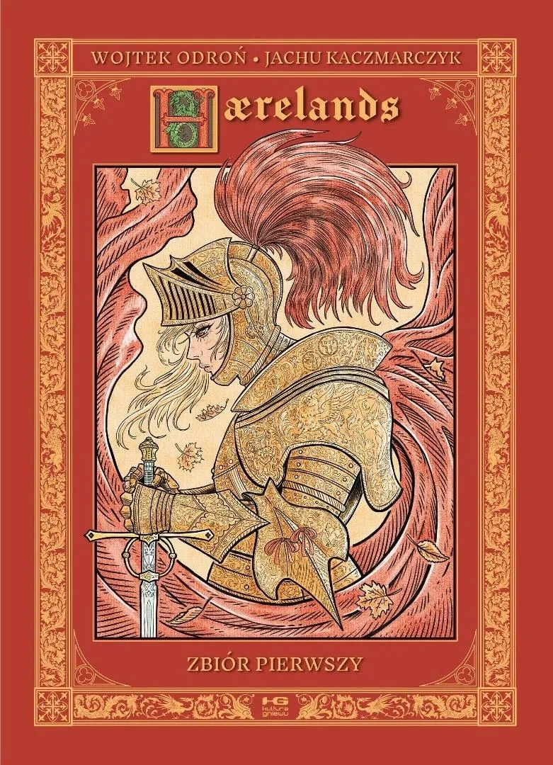 haerelands-zbior-pierwszy