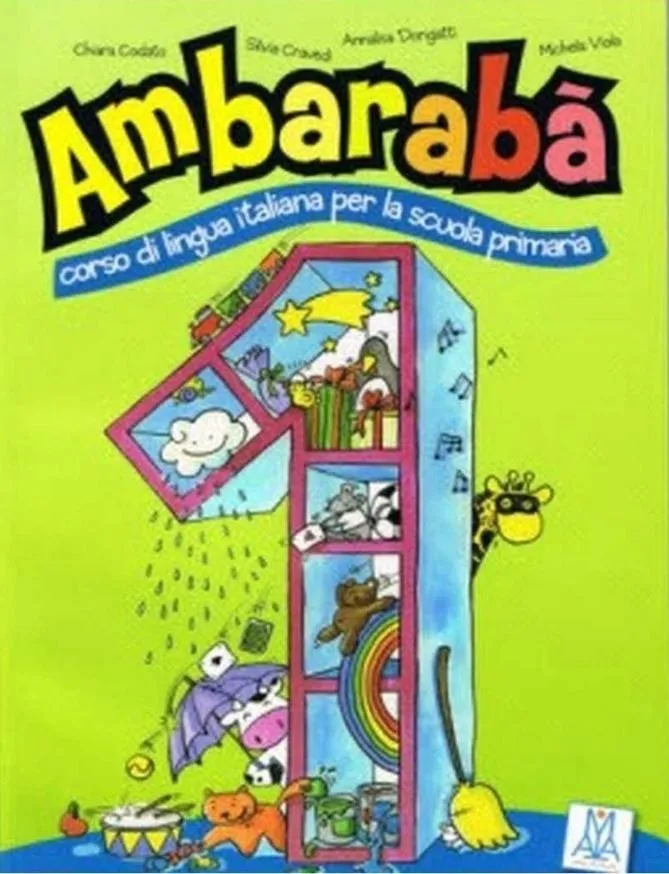 ambaraba-1-podrecznik
