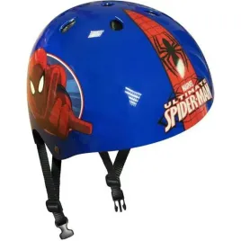 kask-spiderman-stamp-sm250102-niebieski-dzieci