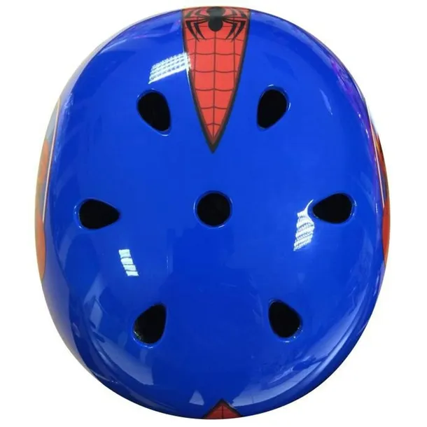 kask-spiderman-stamp-sm250102-niebieski-dzieci-stan-opakowania-oryginalne
