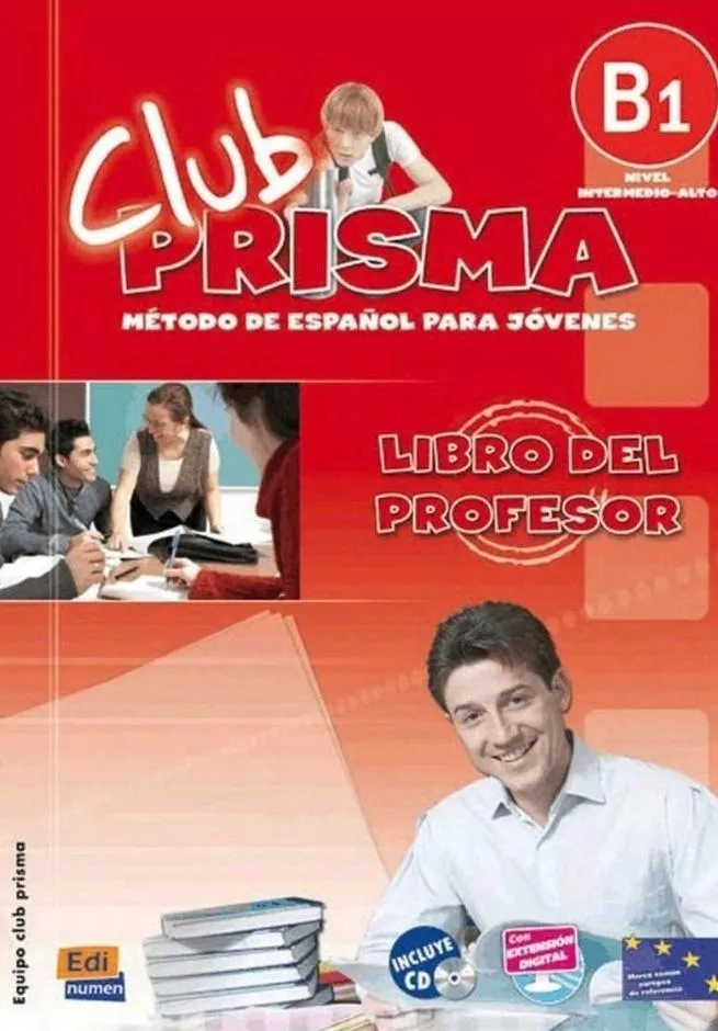 club-prisma-b1-poradnik-metodyczny-cd