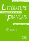 litterature-progressive-du-francais-a1