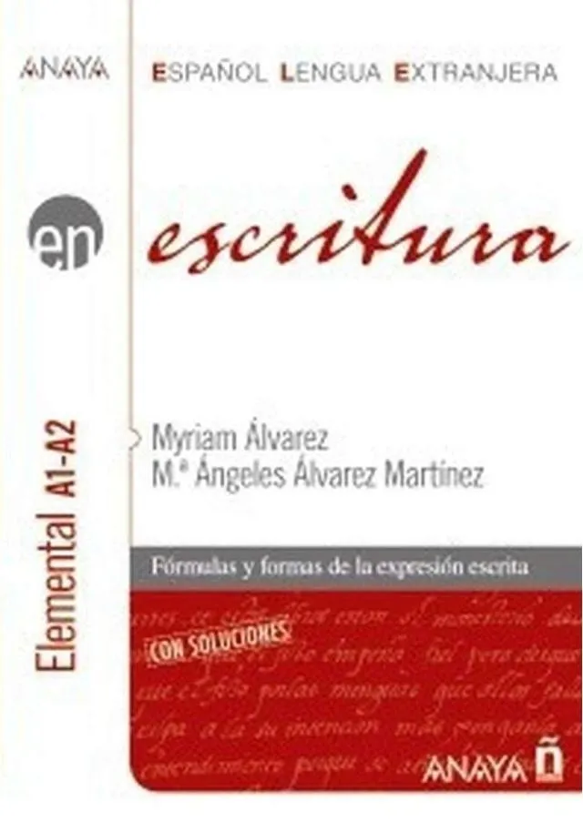 escritura-nivel-elemental-a1-a2