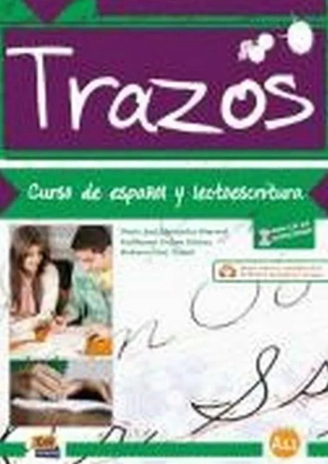 trazos-a1-1-podrecznik-cd