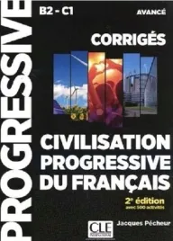 civilisation-progressive-b1-c1-klucz-odpowiedzi