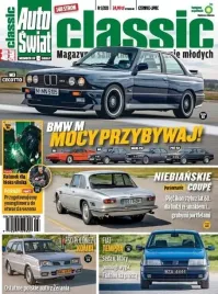 auto-swiat-classic-1-2026-bmw-40lat-bawarskiej