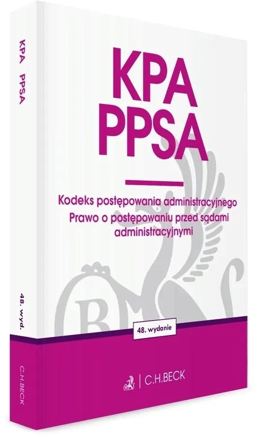 kpa-ppsa-kodeks-postepowania-administracyjnego