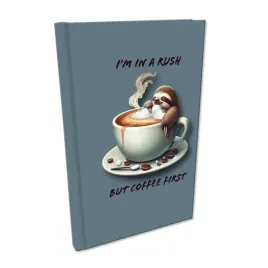 notes-a5-192-kratka-soft-touch-leniwiec-kawa