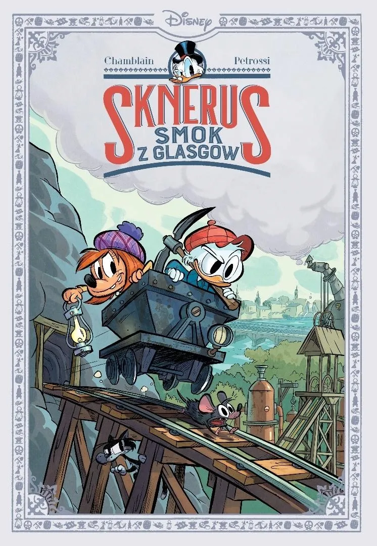 sknerus-smok-z-glasgow