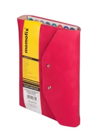 budzetownik-b6-czerwony-nubuk