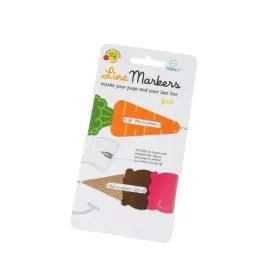 linemarkers-wskazujace-zakladki-jedzenie