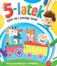 5-latek-bawi-sie-i-poznaje-swiat