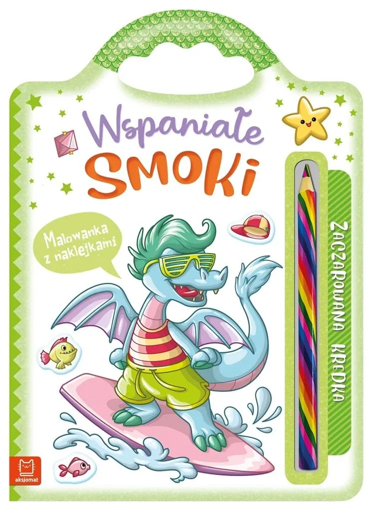 wspaniale-smoki-malowanka-z-naklejkami