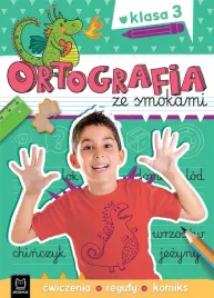 ortografia-ze-smokami-cwiczenia-reguly-komiks