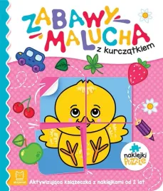 zabawy-malucha-z-kurczatkiem