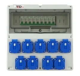 rozdzielnica-budowlana-szafir-14m-9-gniazd-zabezpieczenia-ip44