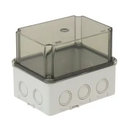 puszka-instalacyjna-ip67-150x110x120-abs-przezroczysta-pokrywa-hermetyczna