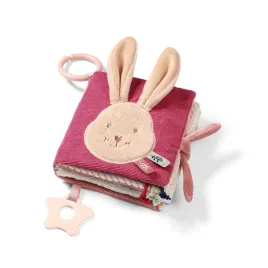 ksiazeczka-sensoryczna-dla-niemowlat-miekka-gryzak-szelescik-rabbit-karo