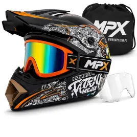 kask-crossowy-gogle-quad-atv-enduro-hulajnoga-elektryczna-bmx-xs-53-54cm