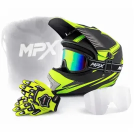 kask-cross-dzieciecy-gogle-rekawice-enduro-quad-bmx-hulajnoga-xs-51-52-cm