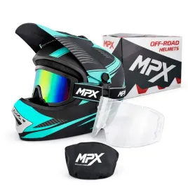 kask-dla-dzieci-crossowy-gogle-enduro-mini-quad-atv-cross-bmx-hulajnoga-xs