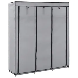 przenosna-szafa-skladana-szara-150-x-45-x-175-cm-z-wlokniny