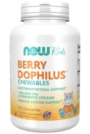 now-foods-berrydophilus-kids-probiotyk-dla-dzieci-120-tabl