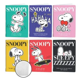 zeszyt-a4-40k-kratka-snoopy-lakier-marmar