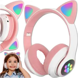sluchawki-bezprzewodowe-nauszne-z-uszami-bluetooth-kocie-uszy-dla-dziecka