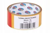tasma-dwustronna-38-mm-5-metrow-pastello-stan-nowy