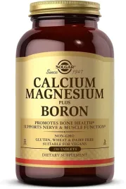 solgar-calcium-magnesium-plus-boron-wapn-magnez-plus-bor-250-tabl
