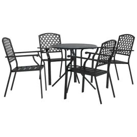 5-cz-zestaw-z-krzeslami-sztaplowanymi-antracytowy-stal