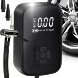 bezprzewodowy-kompresor-samochodowy-sprezarka-przenosna-rowerowa-pompka-kol-stan-nowy-kod-producenta-akumulatorowy-elektryczny-mini-auto-motocykl
