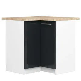 szafka-kuchenna-narozna-z-blatem-oliwia-90x90-cm-duza-biala-grafit-polysk