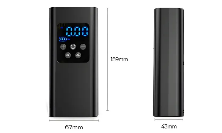 pompka-elektryczna-do-opon-kompresor-samochodowy-akumulatorowa-sprezarka-stan-nowy-kod-producenta-do-opon-pilki-supa-motocyklowa-przenosna