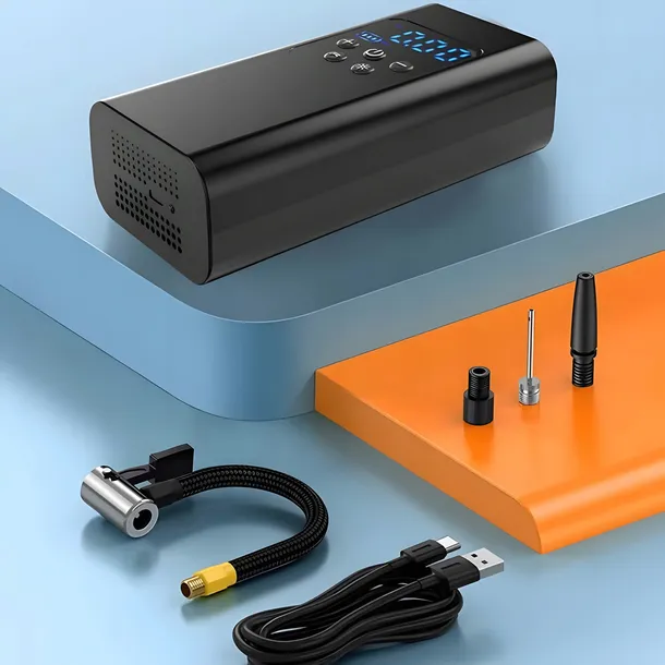 pompka-elektryczna-do-opon-kompresor-samochodowy-akumulatorowa-sprezarka-marka-szybka-blyskawica-cisnienie-maksymalne-10-bar