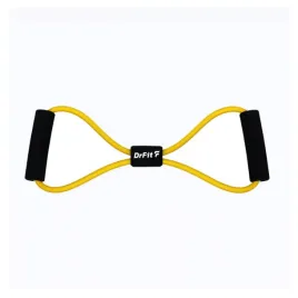 drfit-guma-oporowa-treningowa-do-cwiczen-w-ksztalcie-osemki-niebieska