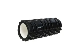 drfit-walek-roller-z-wypustkami-masaz-rehabilitacja-joga-czarny-o15x33cm