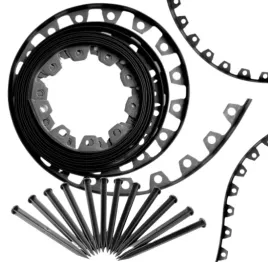 obrzeze-ogrodowe-trawnikowe-plastikowe-czarne-elastyczne-6cm-10m-szpilki